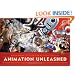 Animation Unleashed: 100 Principles Every Animator, Comic Book Writer, Filmmaker, Video Artist, and Game Developer Should Know