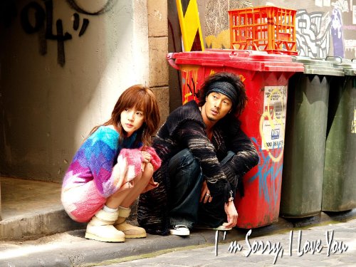 I am Sorry, I Love You Season 1 movie