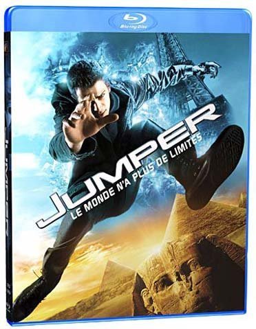 Jumper [Blu-ray] dvd, Film dvd Jumper [Blu-ray]