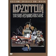 Led Zeppelin - The Song Remains The Same (SE) (2 Dvd)