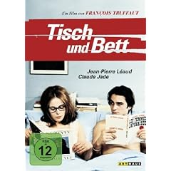 Tisch und Bett [Edizione: Germania]
