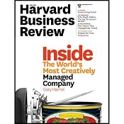 Harvard Business Review, December 2011 | [Harvard Business Review]