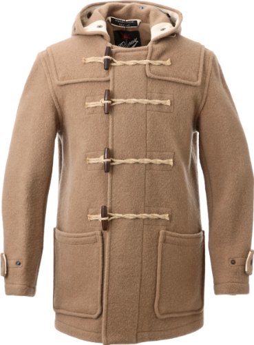 (グローバーオール)GLOVERALL Mid Monty【並行輸入品】 3210 BEIGE 34