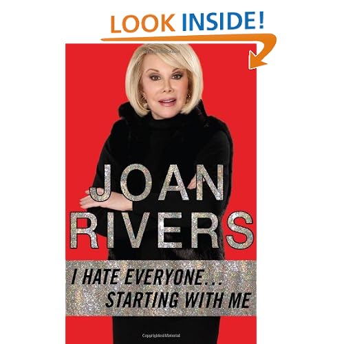 I Hate Everyone...Starting with Me