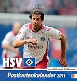 Produkt-Bild: HSV 2012. Sammelkarten Postkartenkalender