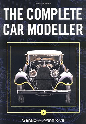 Complete Car Modeller 2