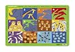 Crocodile Creek Jungle 123 Placemat