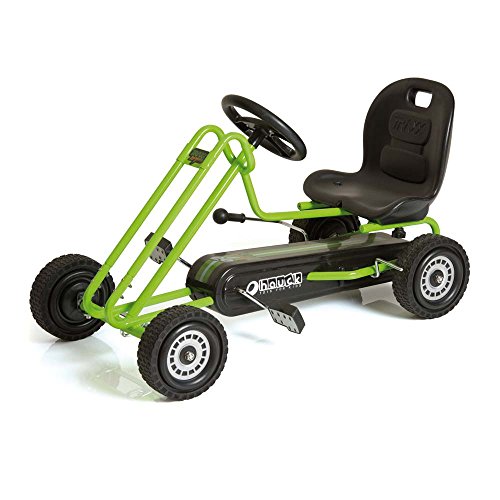 Hauck Lightning Pedal Go-Kart - Race Gre