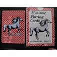 Mustang Playing Cards Six Handed Five Hundred 6 500