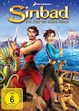 Produkt-Bild: Sinbad - Der Herr der sieben Meere