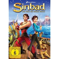 Sinbad - Der Herr der sieben Meere