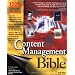 Managing Knowledge and Content