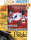 Content Management Bible