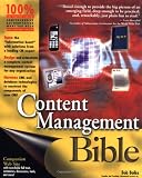 Content Management Bible