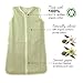 Organic Cotton Unisex Baby Sleepsack Sleepwear, 100% Natural Dye-Free, Dots