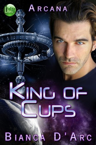King of Cups (Arcana Book 2)