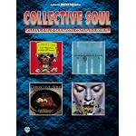 Collective Soul Guitar Anthology Series book cover