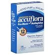AccuFlora Advanced CD Pro-biotic Acidophilus, Controlled Delivery Caplets, 30 ct.