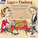 Liszt vs. Thalberg