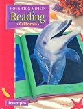 Triumphs: Level 6 (Houghton Mifflin Reading California)
