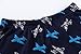 IF Pajamas Airplane Little Boys Pajamas Sets 100% Cotton Clothes Toddler Pjs Kids