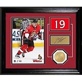 Highland Mint Ottawa Senators Jason Spezza Framed Photomint
