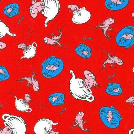 The Cat In The Hat Fish. 44#39;#39; Wide The Cat In The Hat