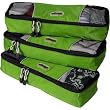 eBags Slim Packing Cubes - 3pc Set