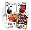 Flickback 1945 Trivia Playing Cards