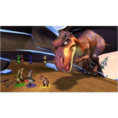 Ice Age: Dawn of the Dinosaurs image