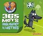 365 mots illustr�s - 5/6 ans