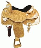 14.5 15 16 17 18 Showman Western Show Saddle