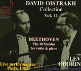 David Oistrakh Collection, Vol. 11 - Beethoven: The 10 Violin Sonatas