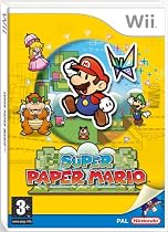 Super Paper Mario (Wii)