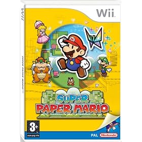 Super Paper Mario (Wii)