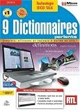 Revue Micro-application  / 9 Dictionnaires Parlants