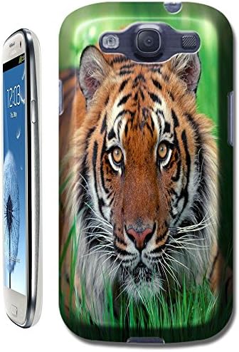 LKPOP Cases / Covers Tiger Hard Back Protective Beautiful Nice Cute Animal Hot Selling Cell Phone Cases For Samsung Galaxy S3 i9300 Style 11