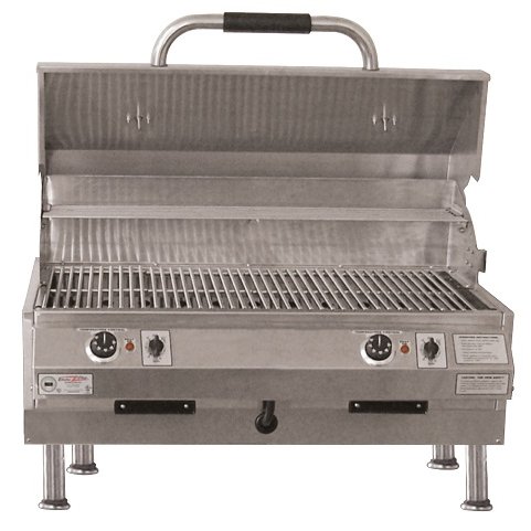 Electri-chef 16 Inch Table Top Electric Chef Grill