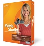 Sony Vegas Movie Studio DVD 8