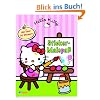 Hello Kitty Sticker-Malspa�: Mit �ber 30 Stickern