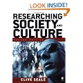 Researching Society and Culture