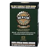 3 Bottles/180 Pills/3 Months - Hoodia Gordonii DEX-L10 South African Hoodia Gordonii, Weight Loss Formula [GREEN BOTTLE]