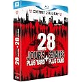 28 jours plus tard + 28 semaines plus tard [Blu-ray]