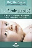 Parole au bebe (la)