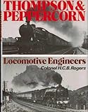 Thompson and Peppercorn, locomotive engineers