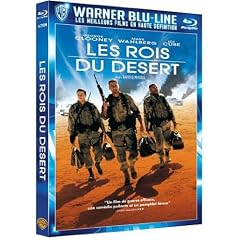 Les Rois du d�sert [Blu-ray]