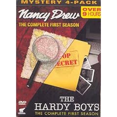 Hardy Boys/Nancy Drew (1995) season 1