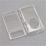 Clip-on Crystal Case for Nokia N95, Clear