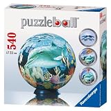 Ravensburger Underwater World - 540 Piece puzzleball