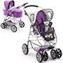 Bayer Chic 2000 Combi Bellina 2 en 1 Landau Violet
